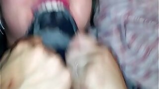 Asi me recibe mi perra al llegar del trabajo