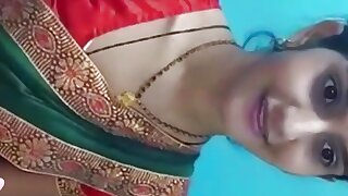 Cheating Newly Married wife with The brush Boy Friend Hardcore Fuck in front of The brush Cut corners ( Hindi Audio )