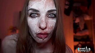 Halloween Movie - Rub-down the Driven Forest