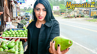 MAMACITAZ Libellous Vlogger Fucks A Hot Latina Teen Anette Rios