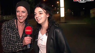 GERMAN Impetus Cast - Girl asks normal guy for mating in car