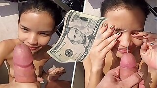 On the verge of Forcible Thai Impetus Teen Fucked Together with Facialized be expeditious for 5 Pucker up